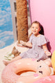 3 Piece Embroidered Dobby Lawn Suit