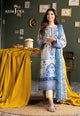 Ajso-36 Unstitched Dupatta 1 Pc Dupatta