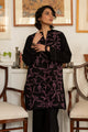 3 Piece Embroidered Suit