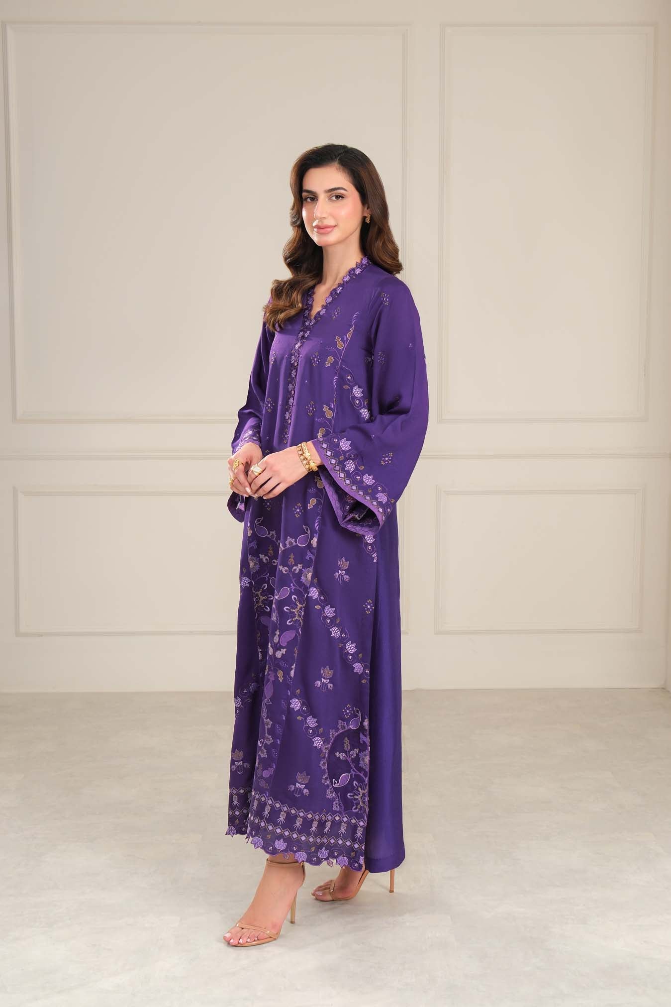 D3 - Purple