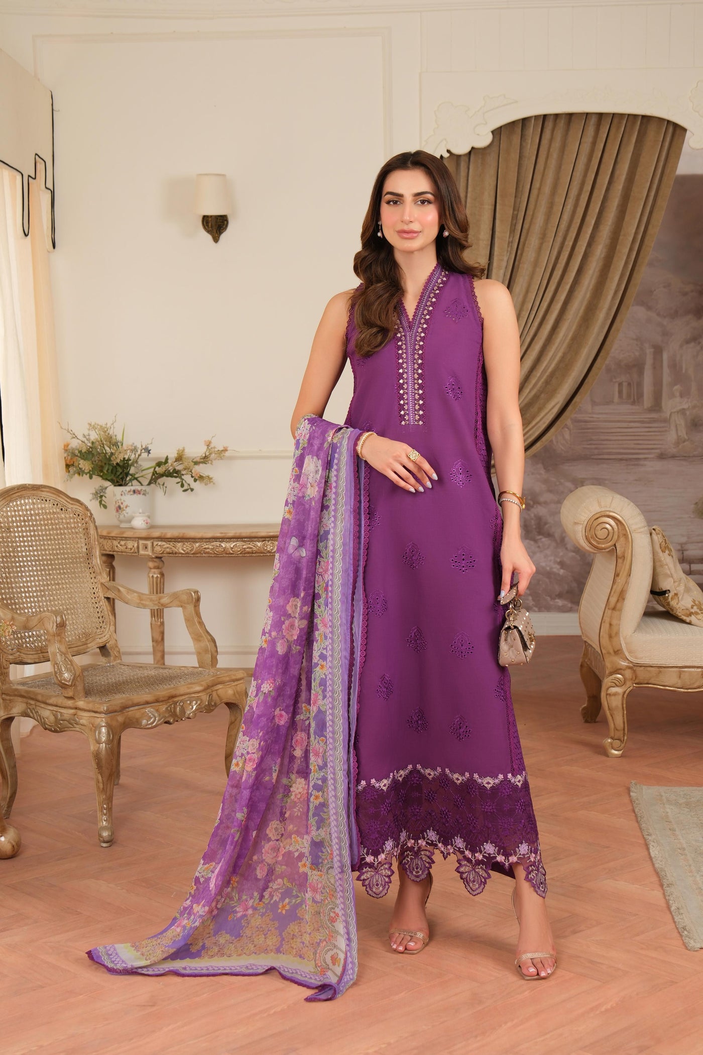 D7 - Orchid Purple