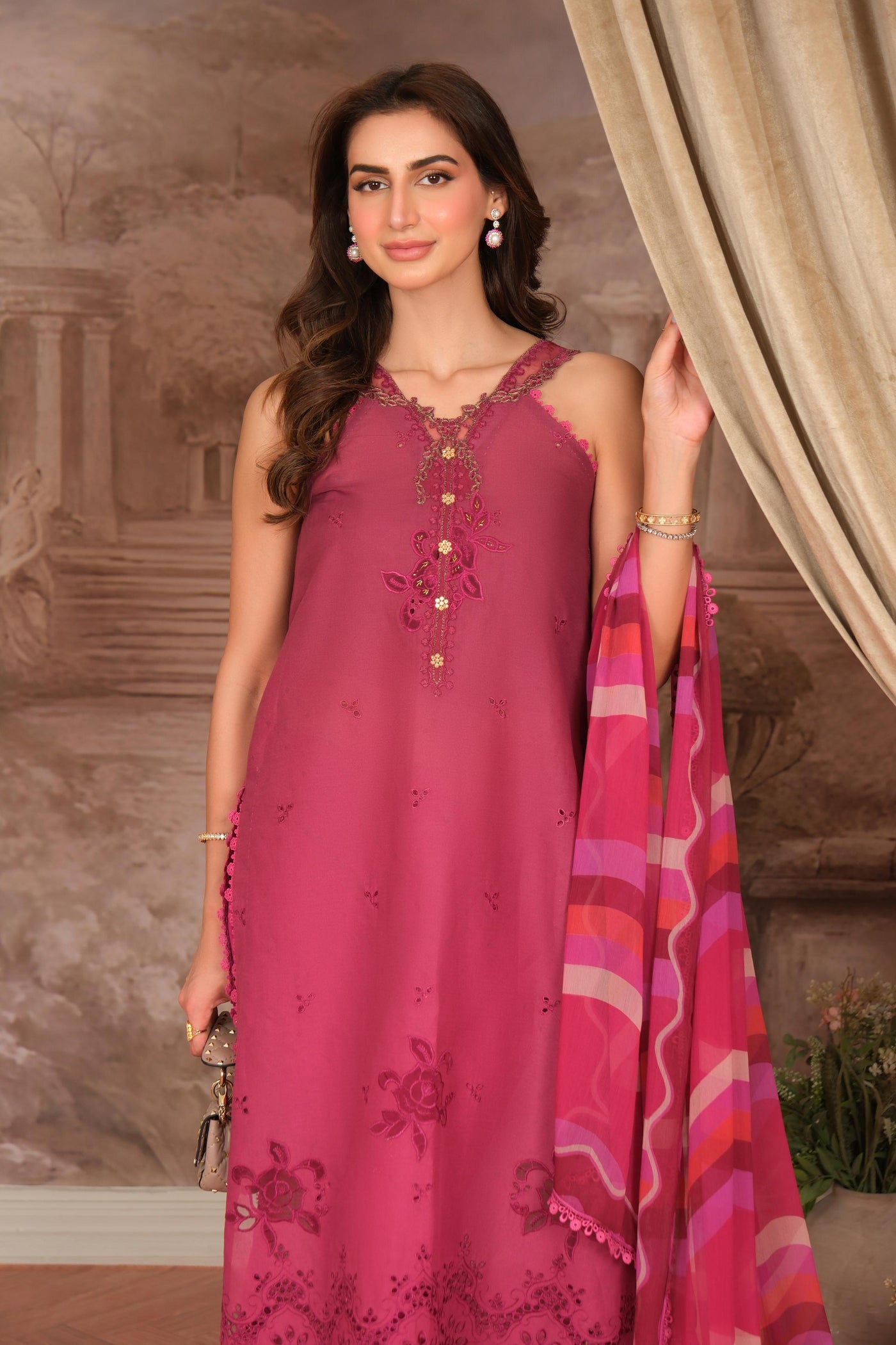 D9- Fusia Ombre