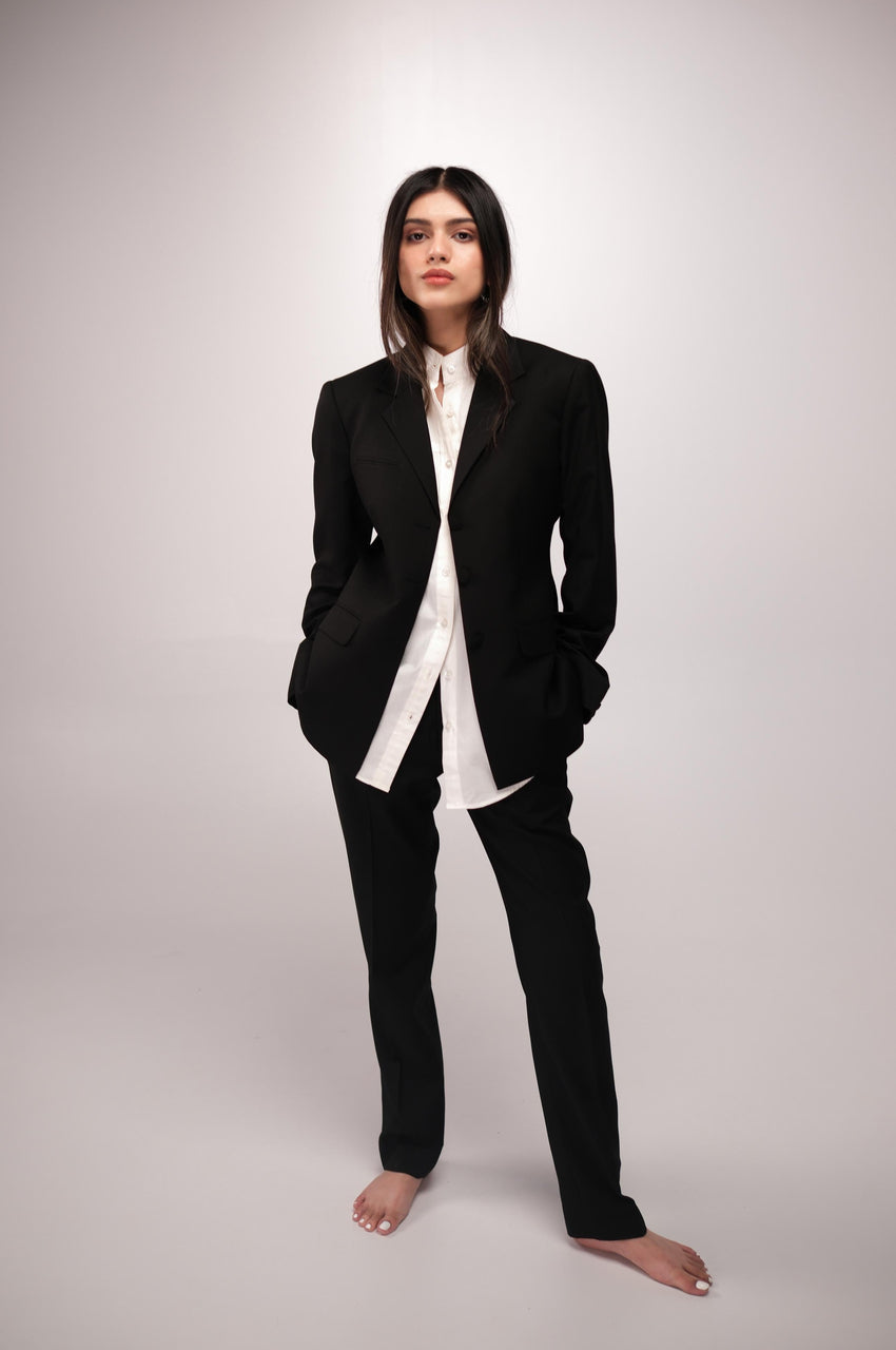Straight Pants