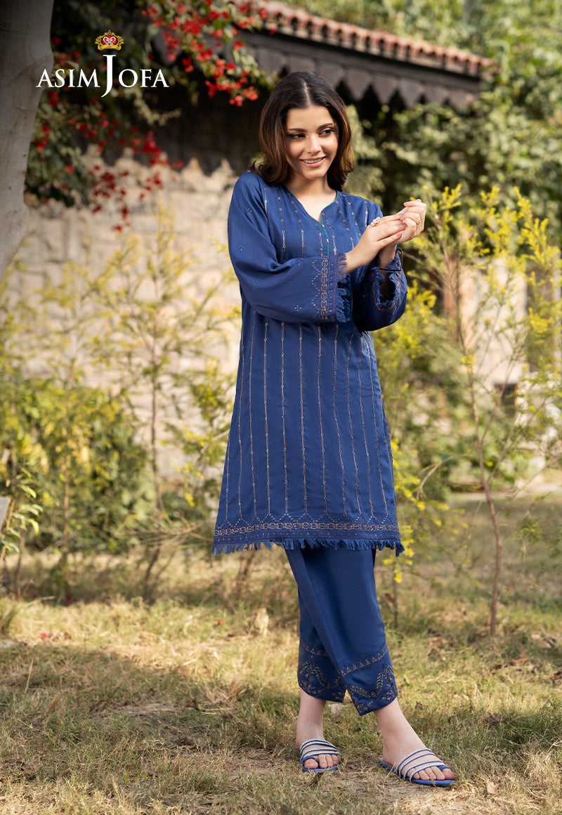 AJLW-12 SATIN SILK 2 PCS