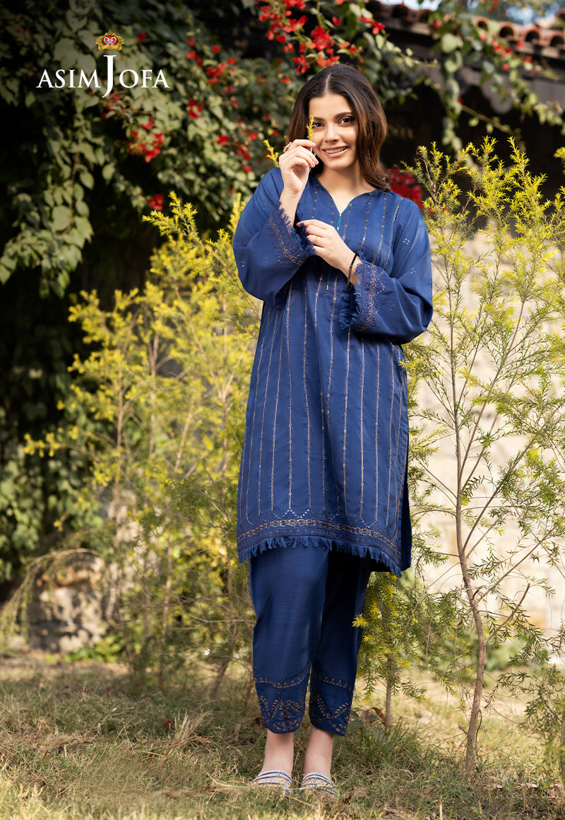 AJLW-12 SATIN SILK 2 PCS