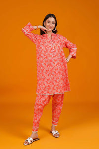 D16 - Corel Red