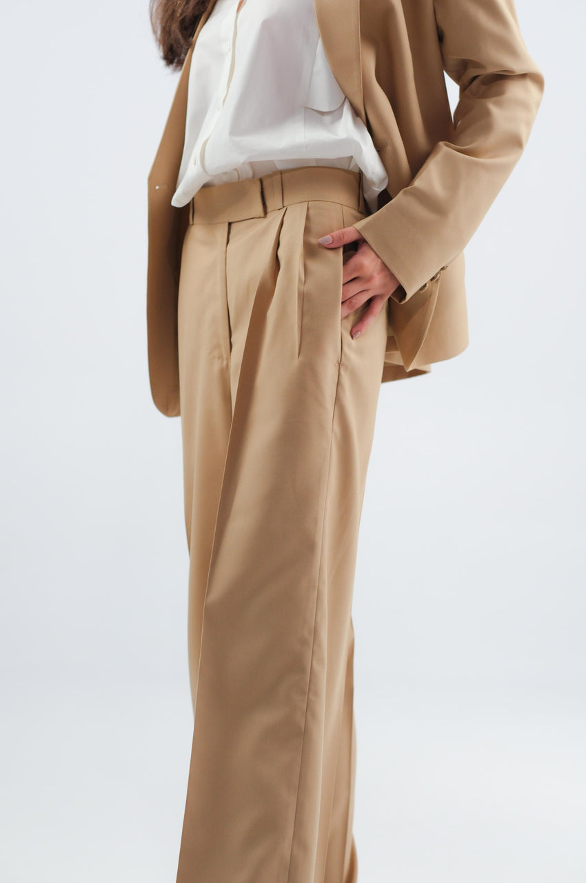 Flared Pants