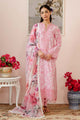 Printed Organza Dupatta (as Shown)
