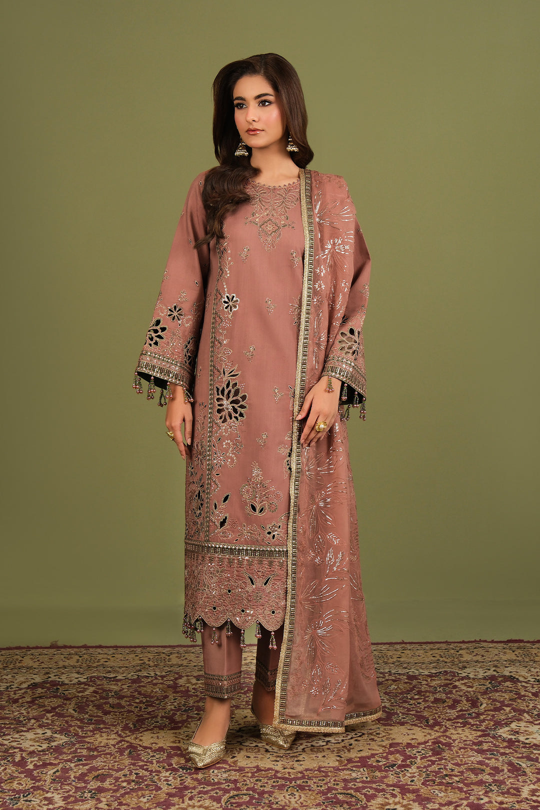 Alizeh – Vesper Style