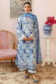 Plain Chiffon Dupatta with Trimmings