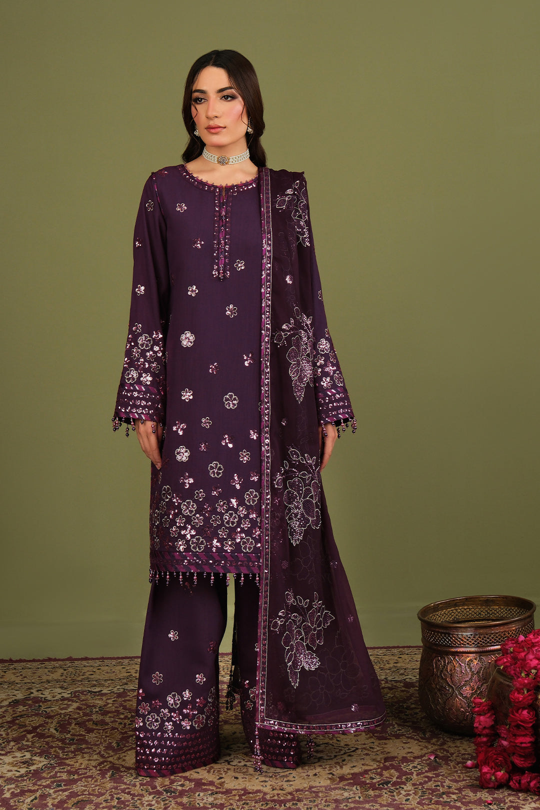 Alizeh – AF-RS-09-Mulbery Style
