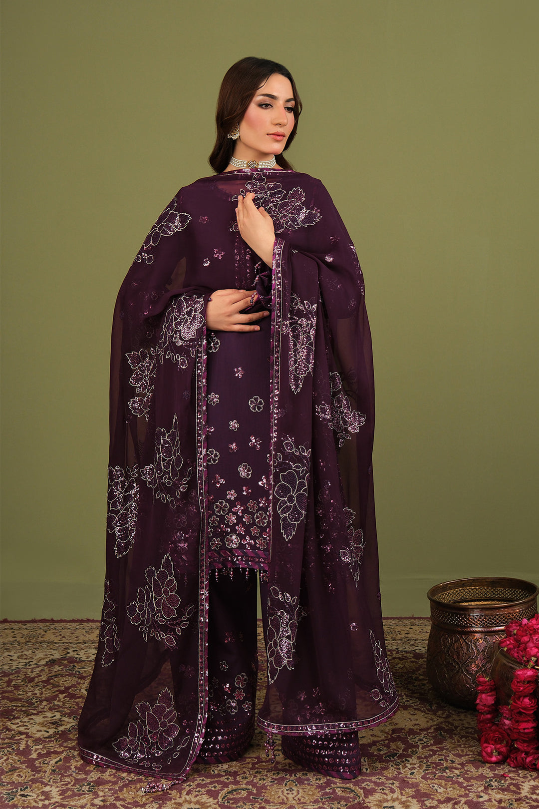 Alizeh – AF-RS-09-Mulbery Style