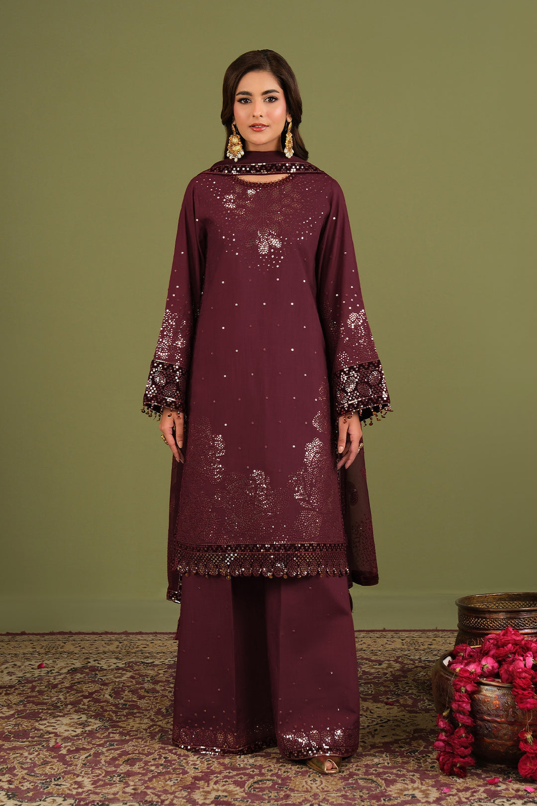 Alizeh – Almas Style