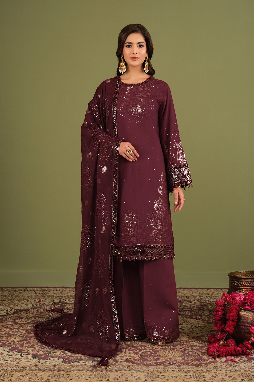 Alizeh – Almas Style