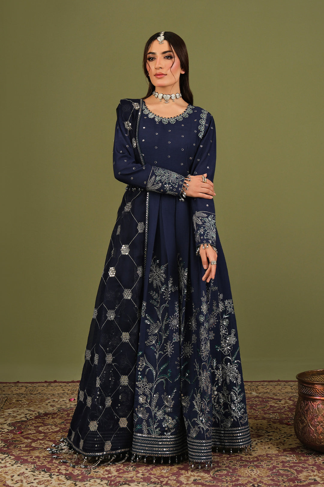 Alizeh – AF-RS-11-Abaan Style