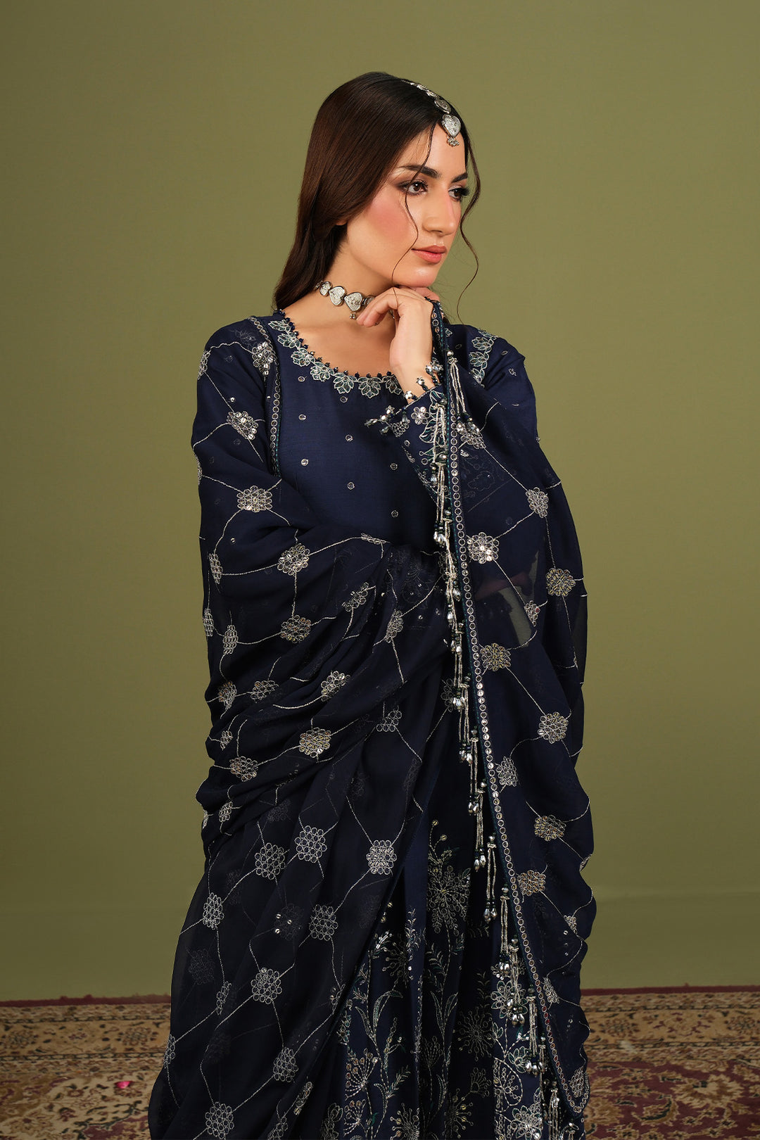 Alizeh – AF-RS-11-Abaan Style