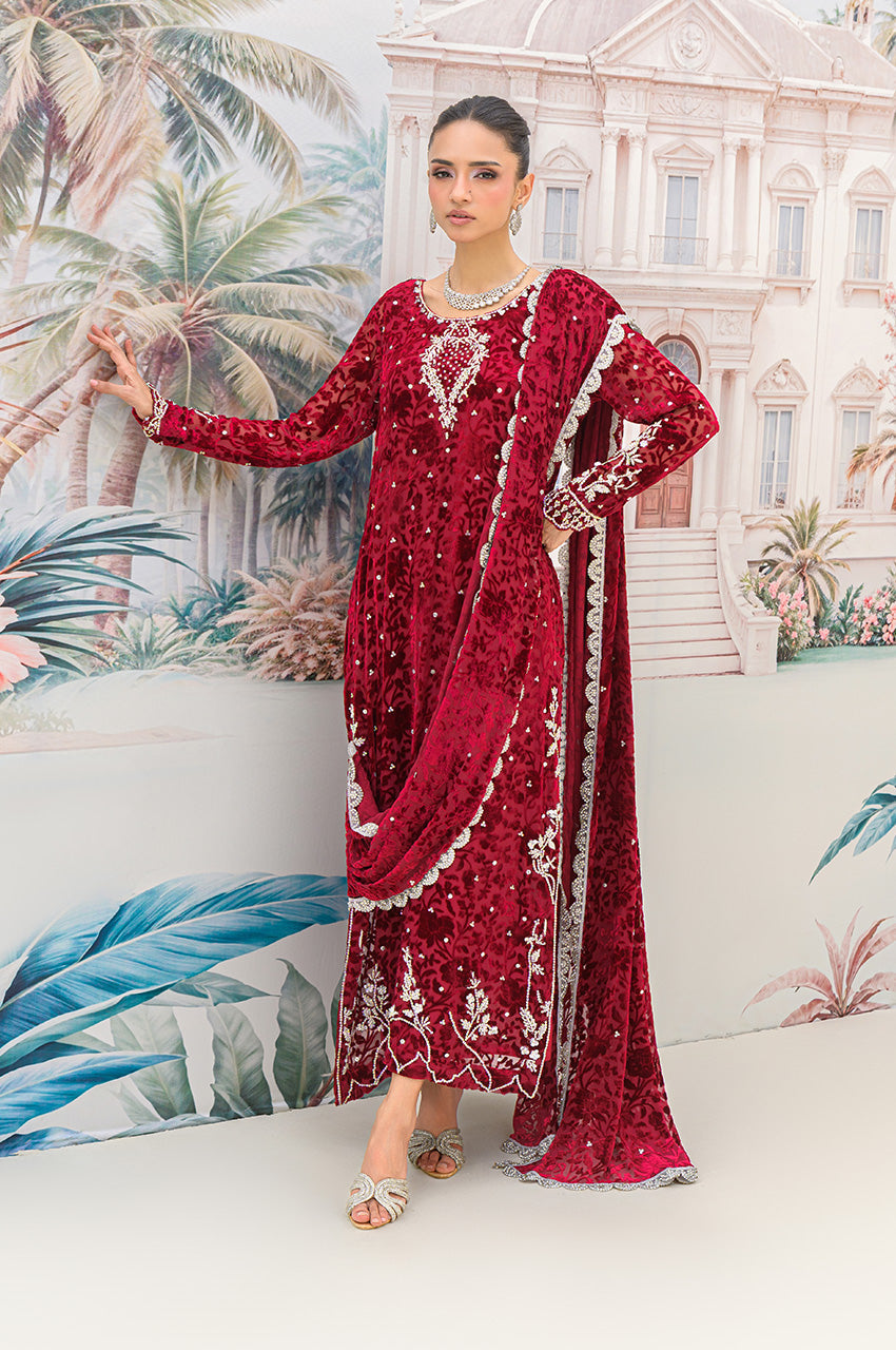 Royal Maroon
