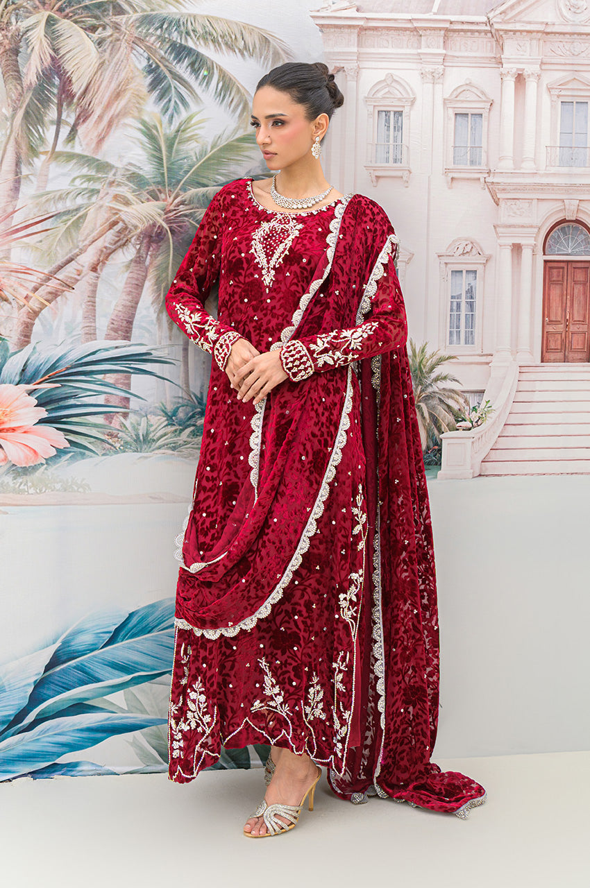 Royal Maroon