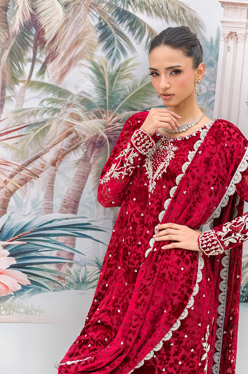 Royal Maroon