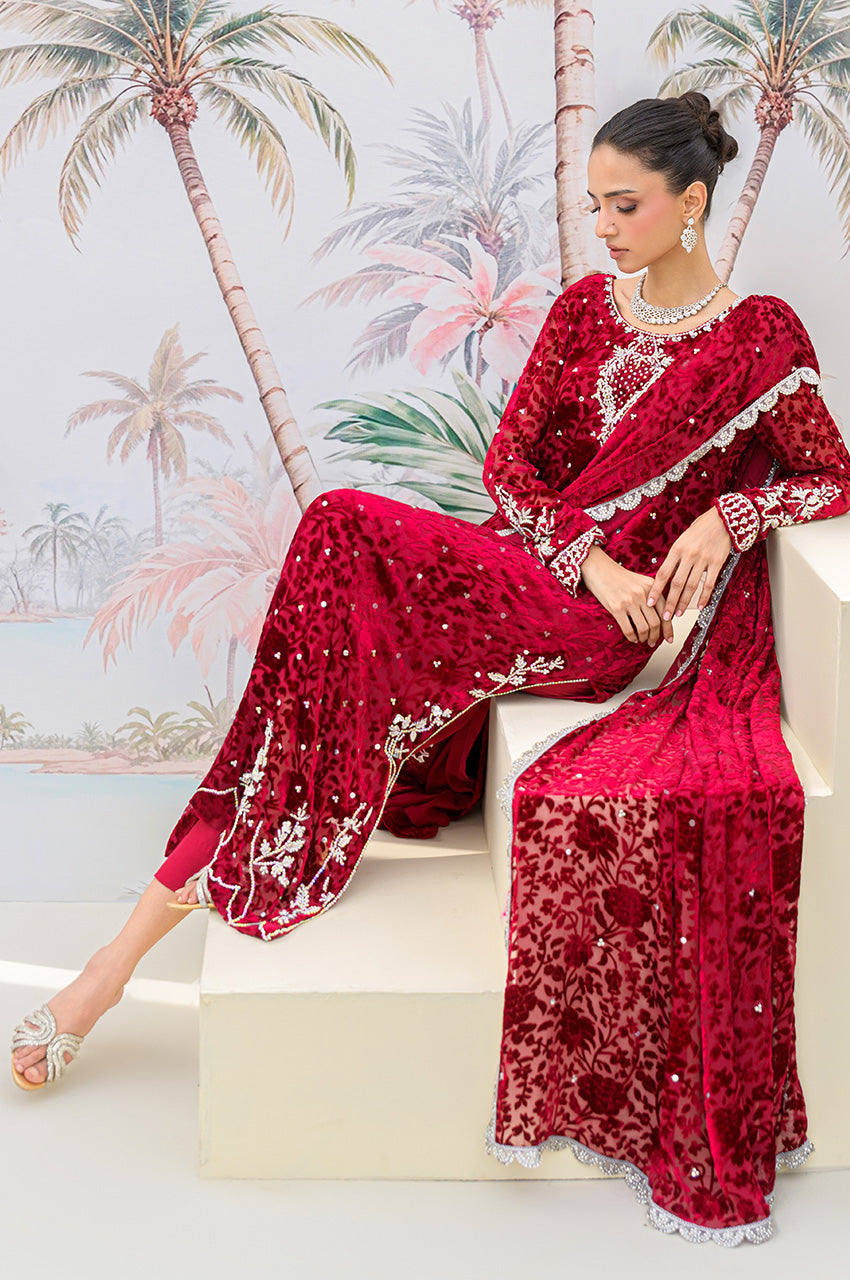 Royal Maroon