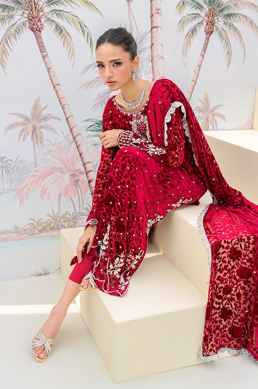 Royal Maroon