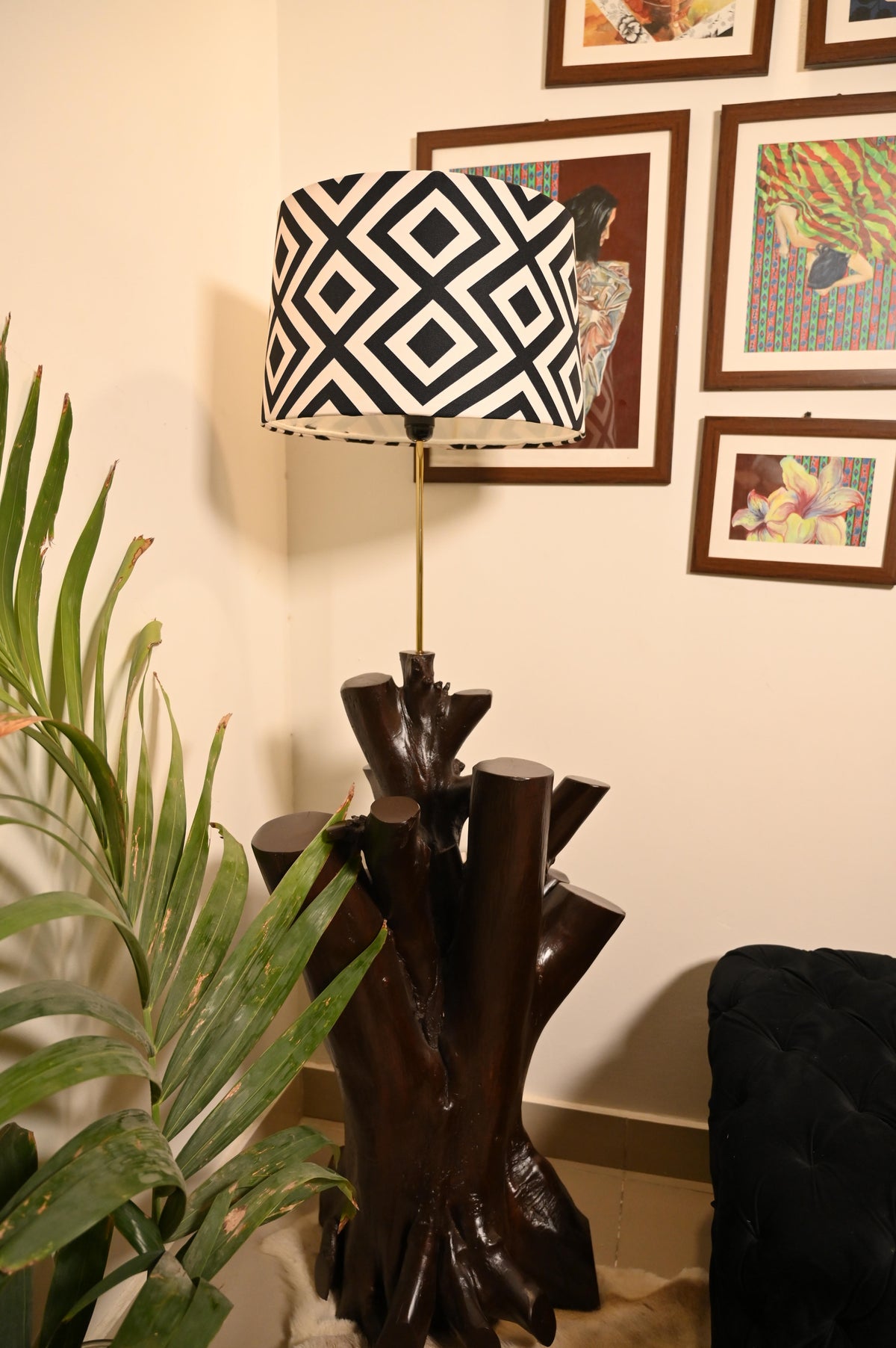Standing Lamp (Cyra)
