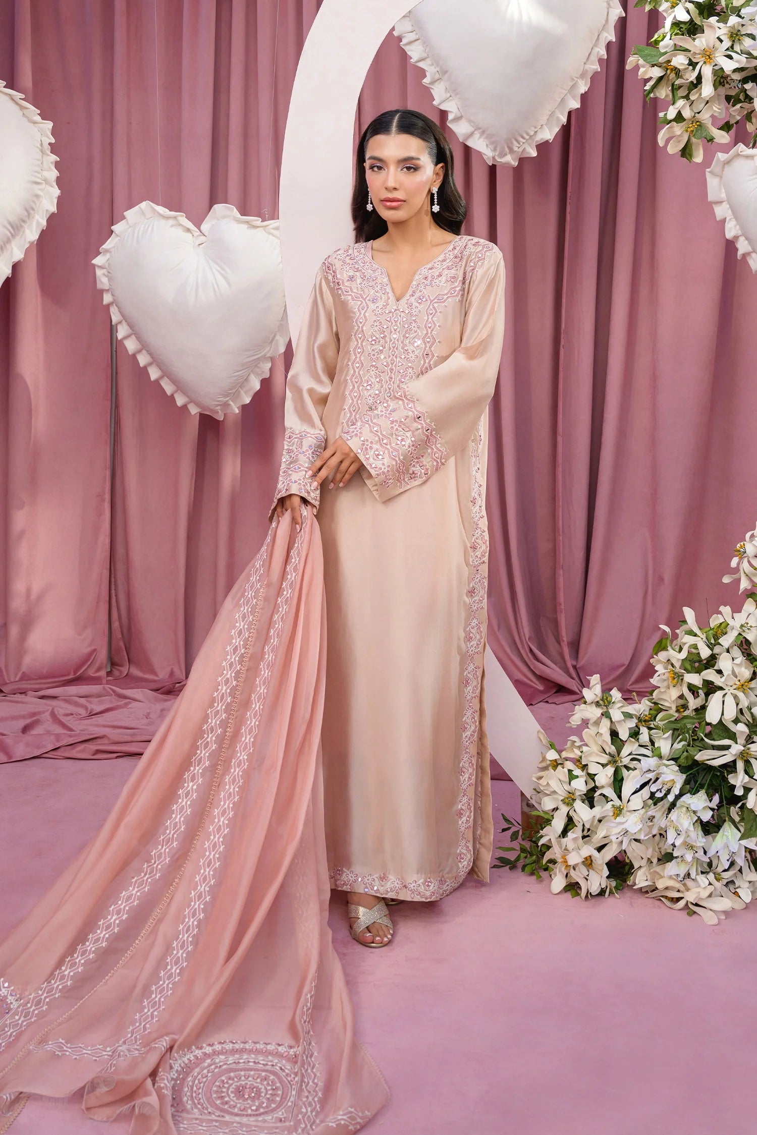 Blush Pink