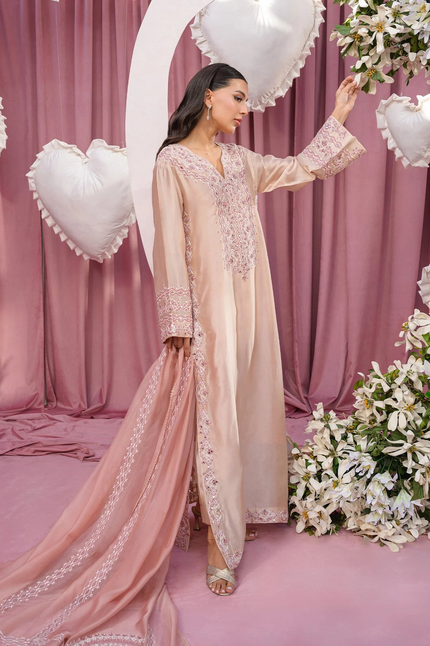 Blush Pink