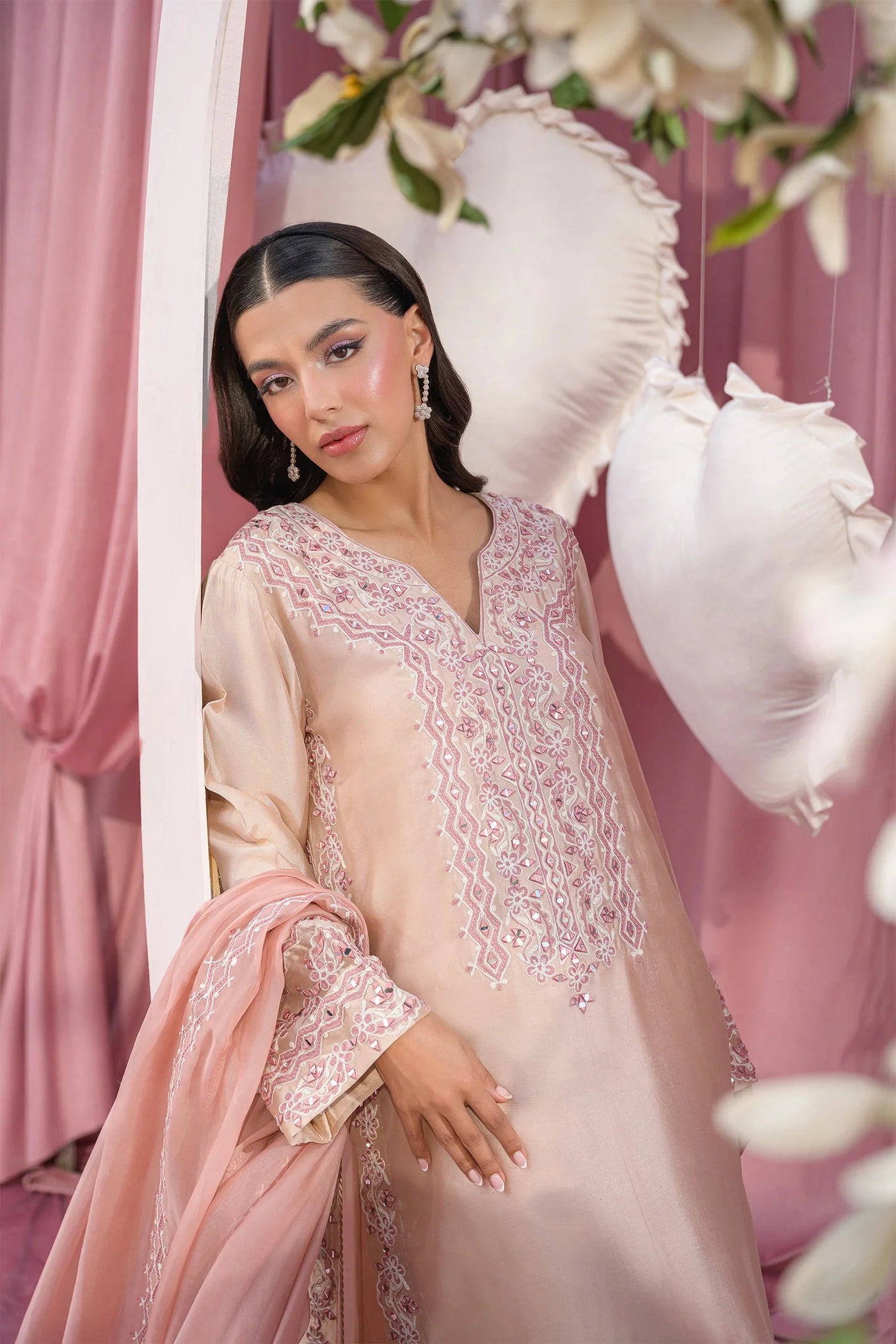 Blush Pink
