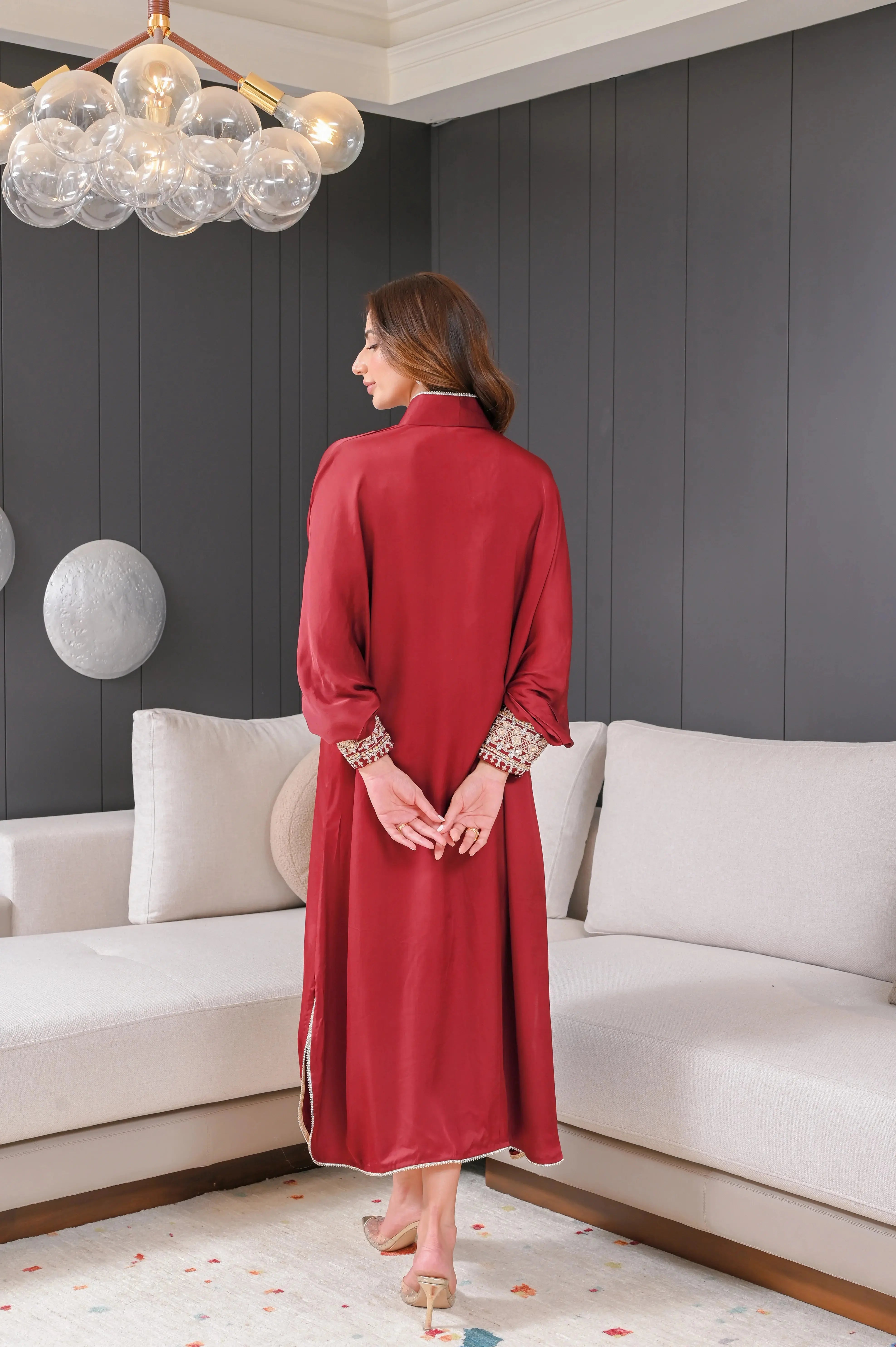 Crimson Wine Luxe