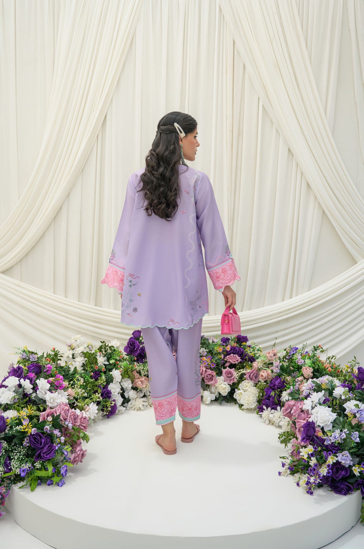 Lilac Sorbet