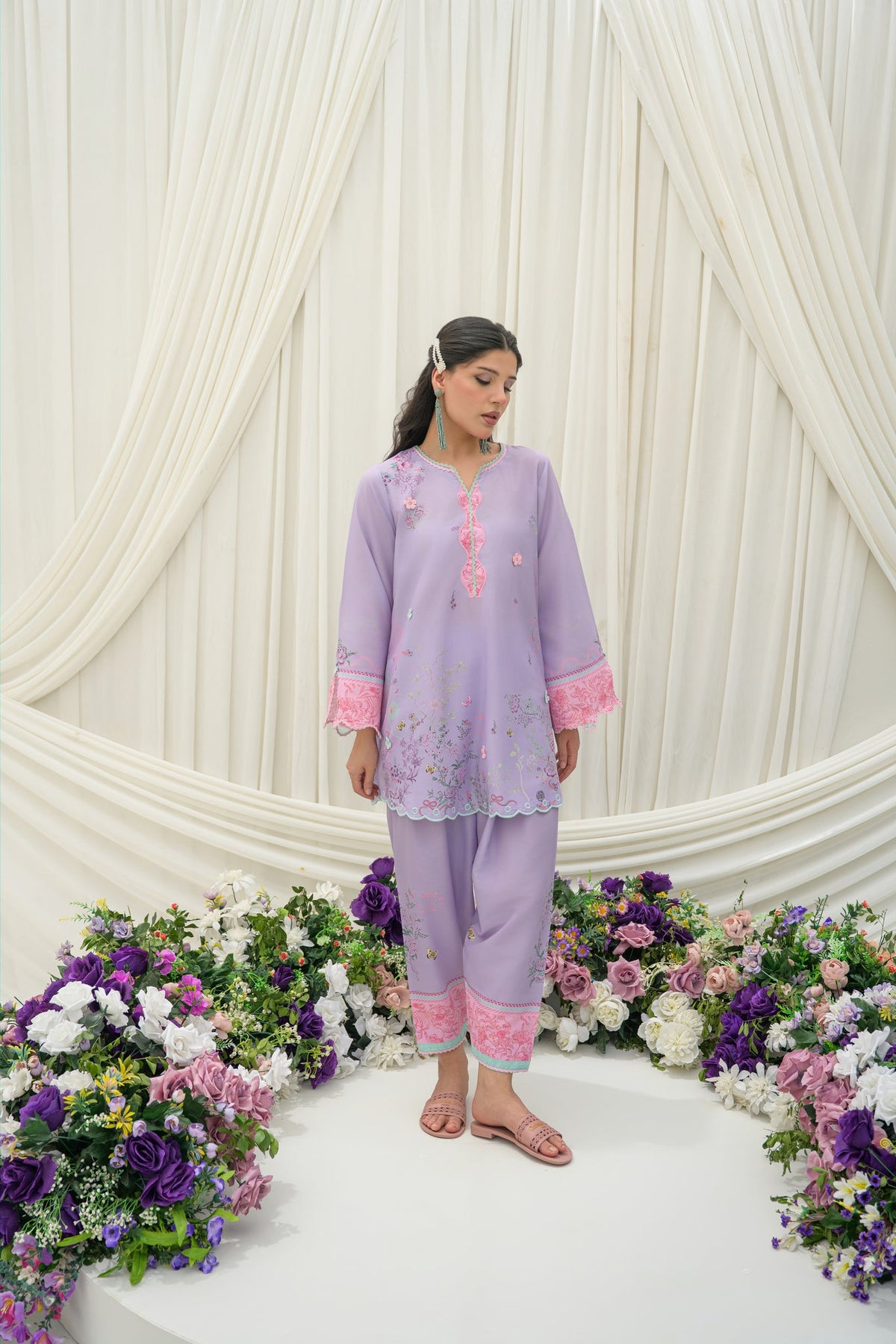 Lilac Sorbet