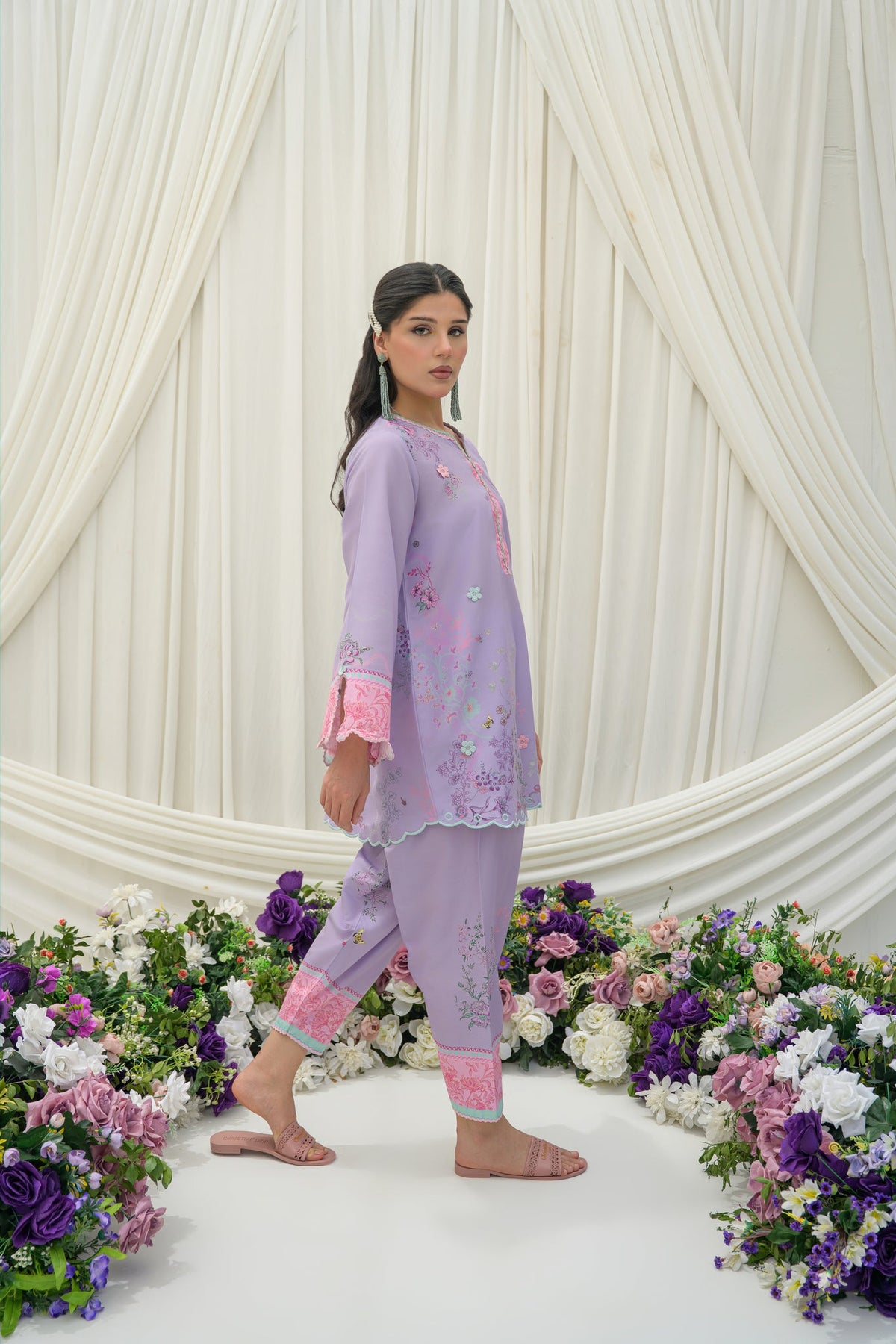 Lilac Sorbet