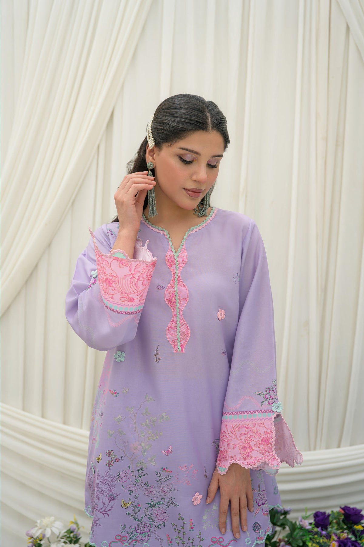 Lilac Sorbet