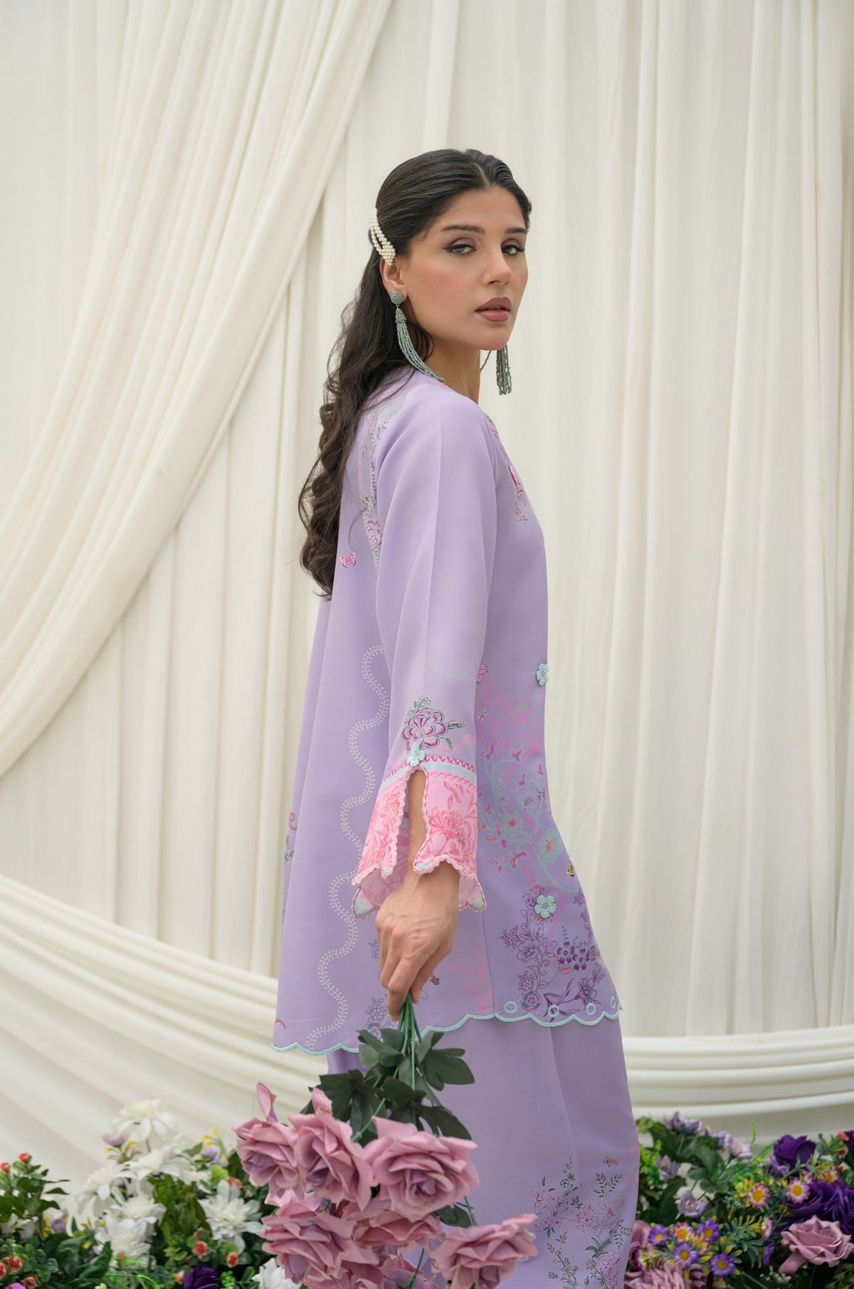 Lilac Sorbet
