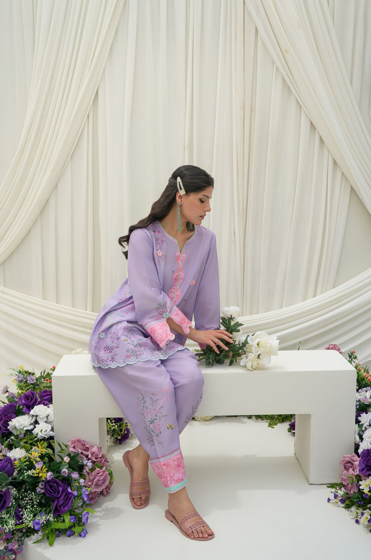 Lilac Sorbet