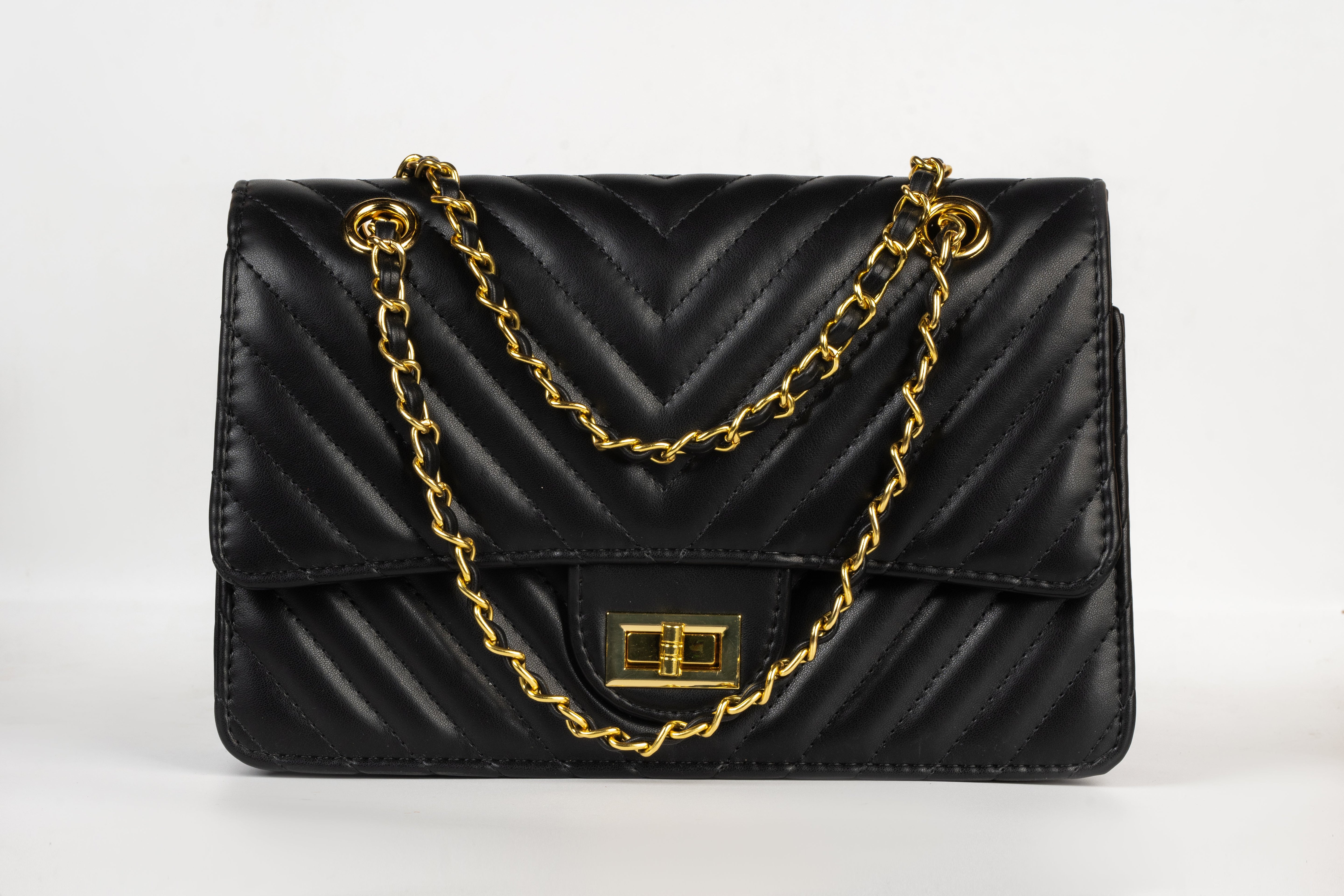 Valencia Black Bag