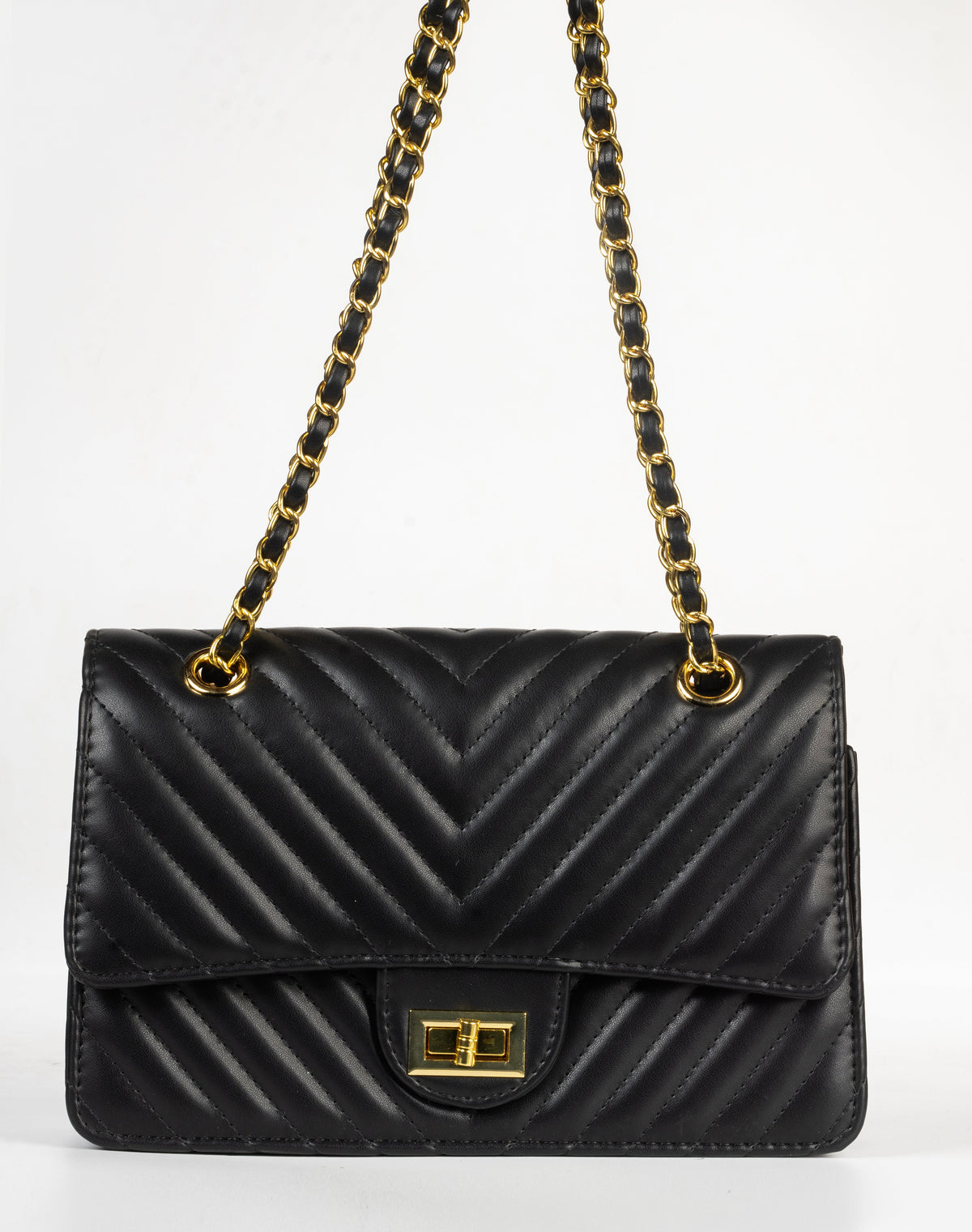 Valencia Black Bag