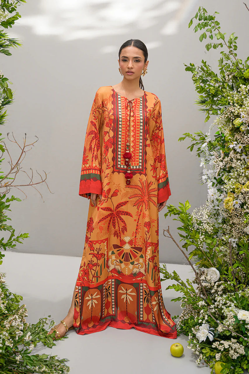 Tangerine Rtd