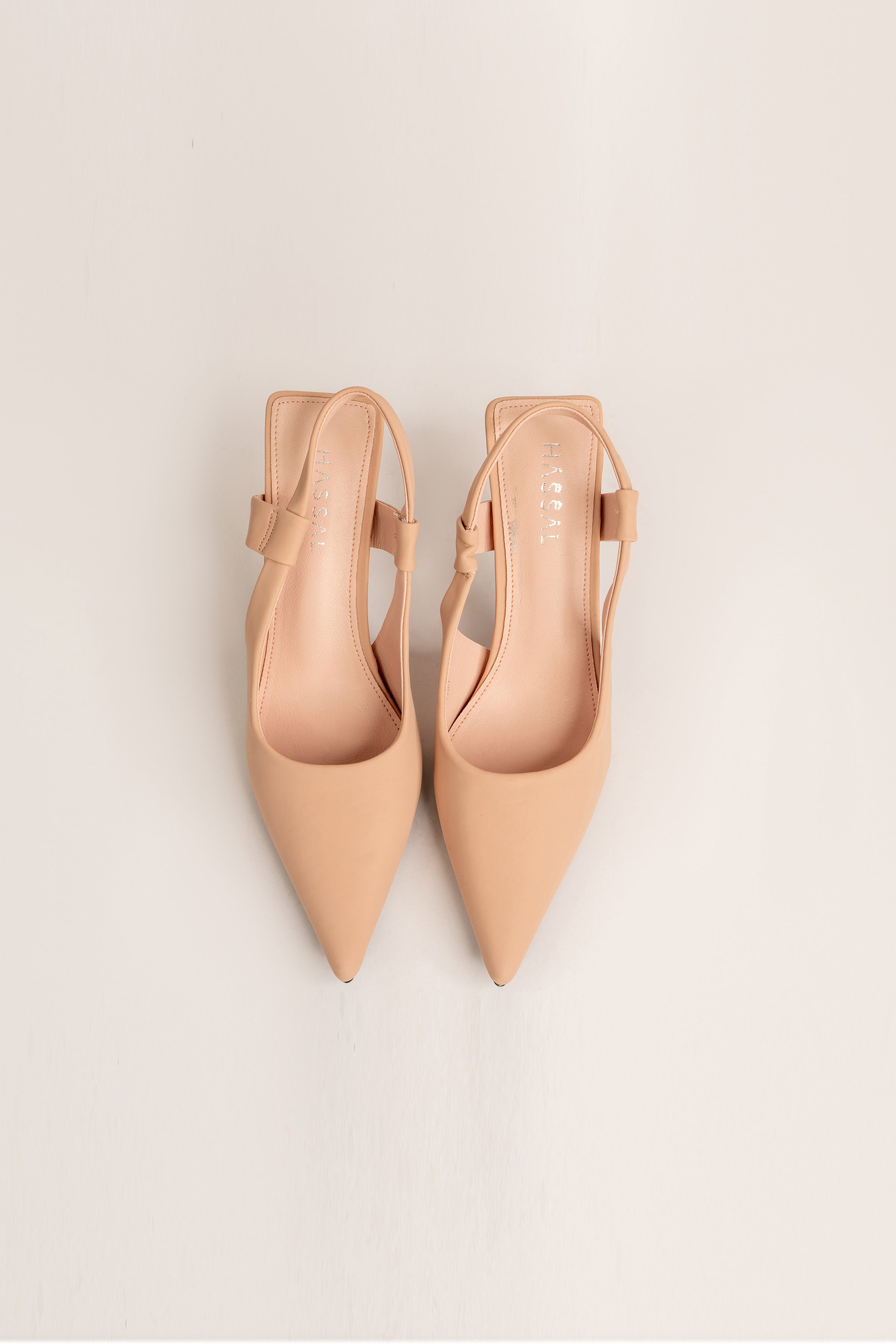 Daisy Strap Heel Pink