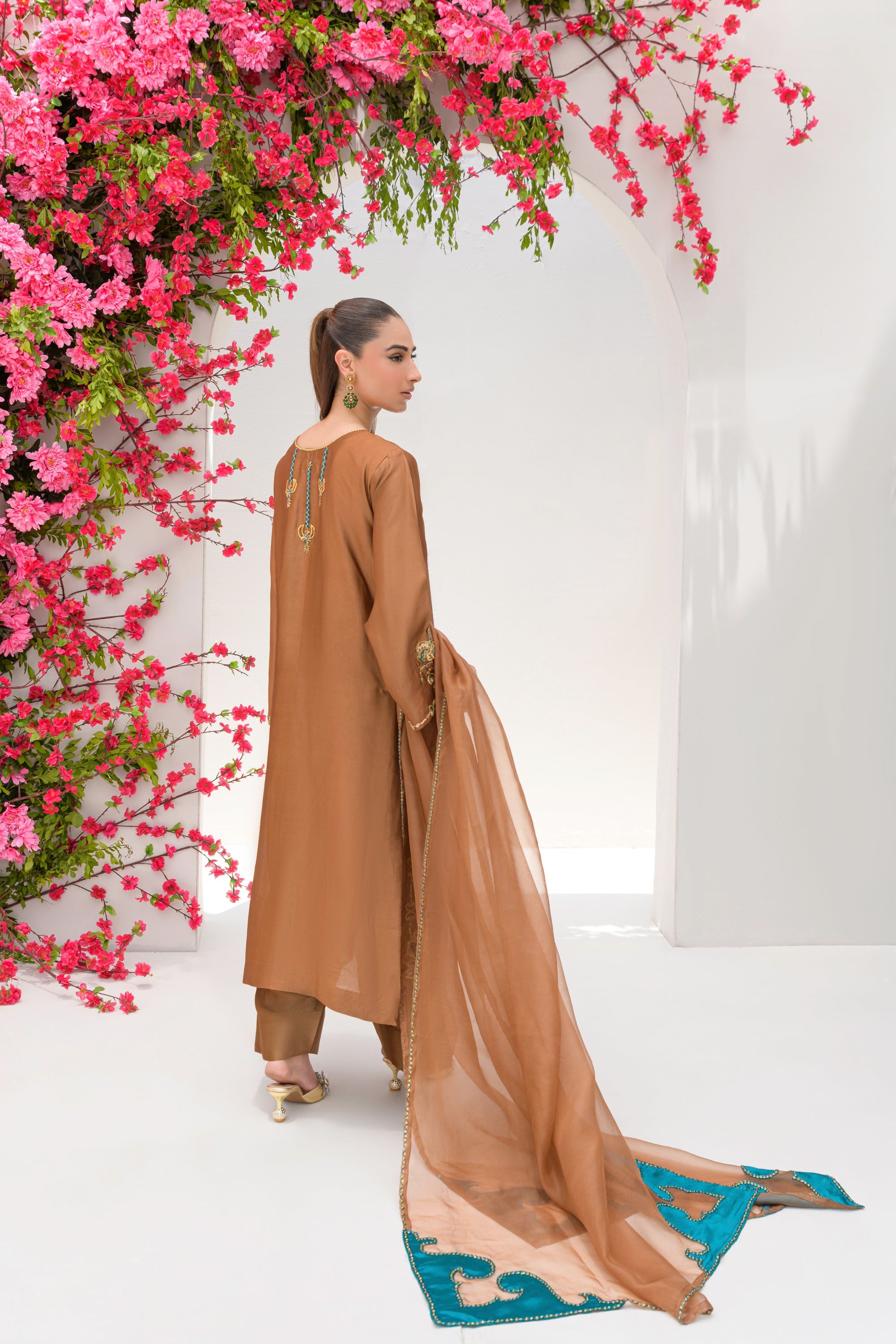 Toffee Brown