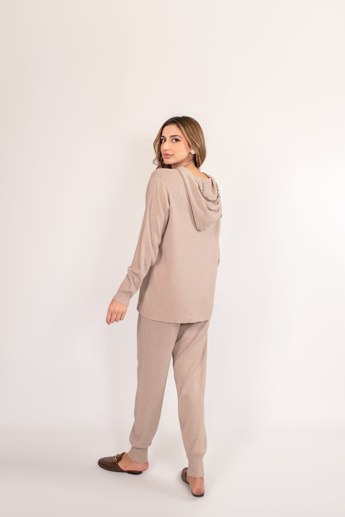 Darla Two Piece Jogger Suit