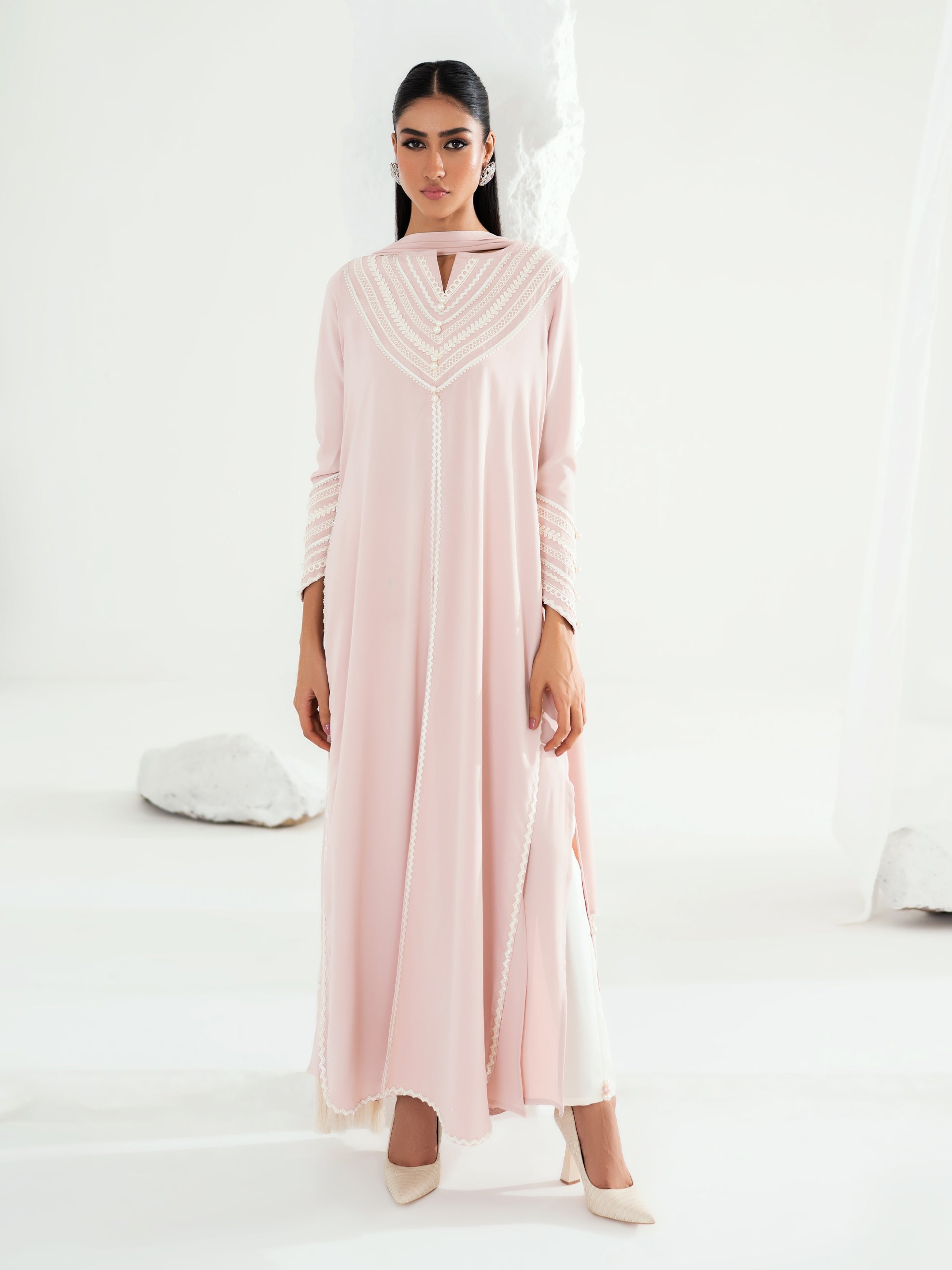 Lilian - Soft Pink
