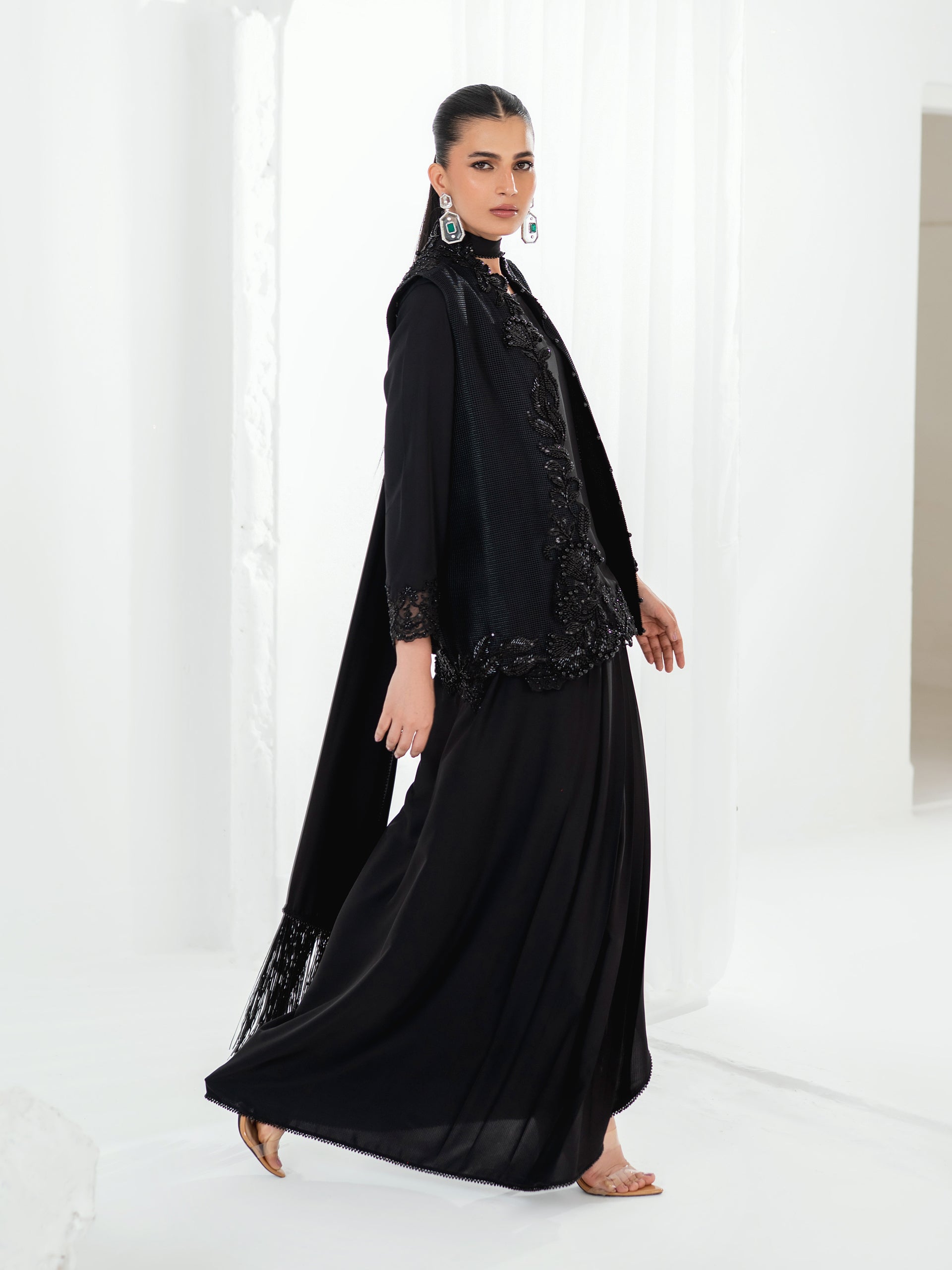 Marcelle - Black