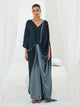 Helen – Navy Ombre