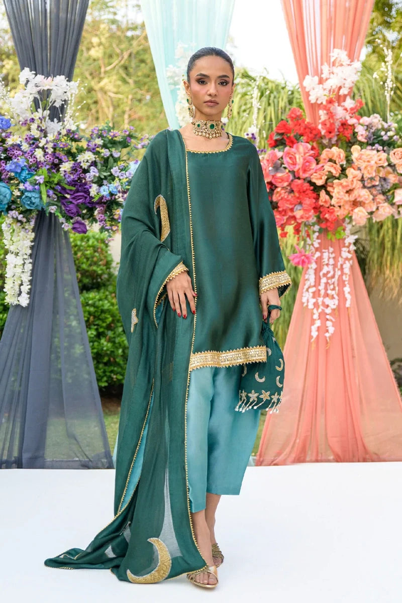 Zaari Green
