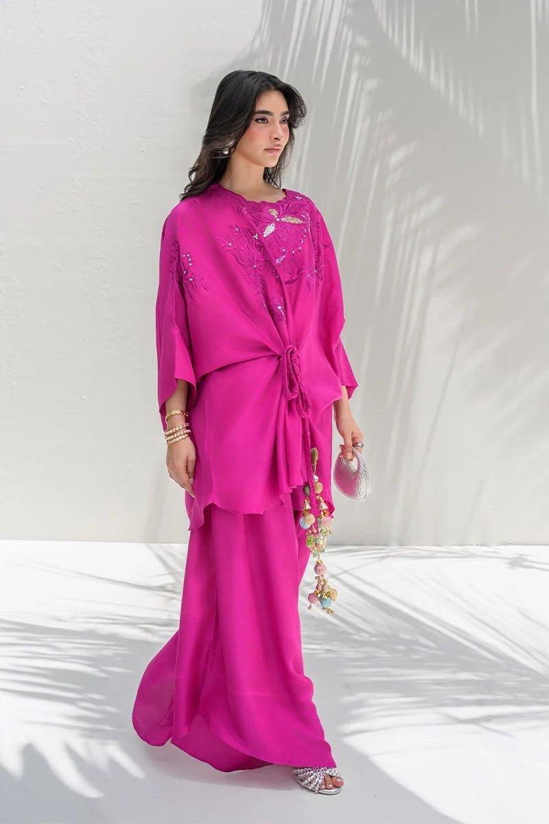 Fuchsia Wrap