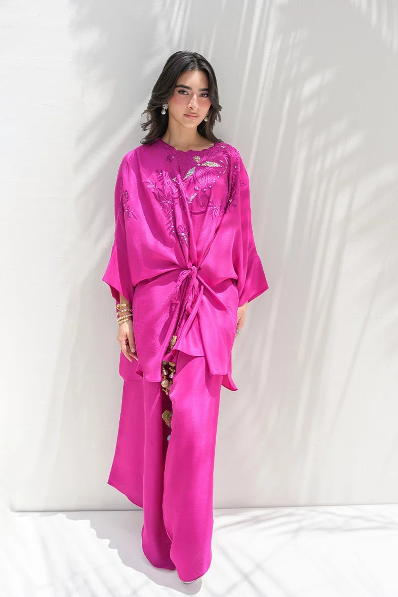 Fuchsia Wrap