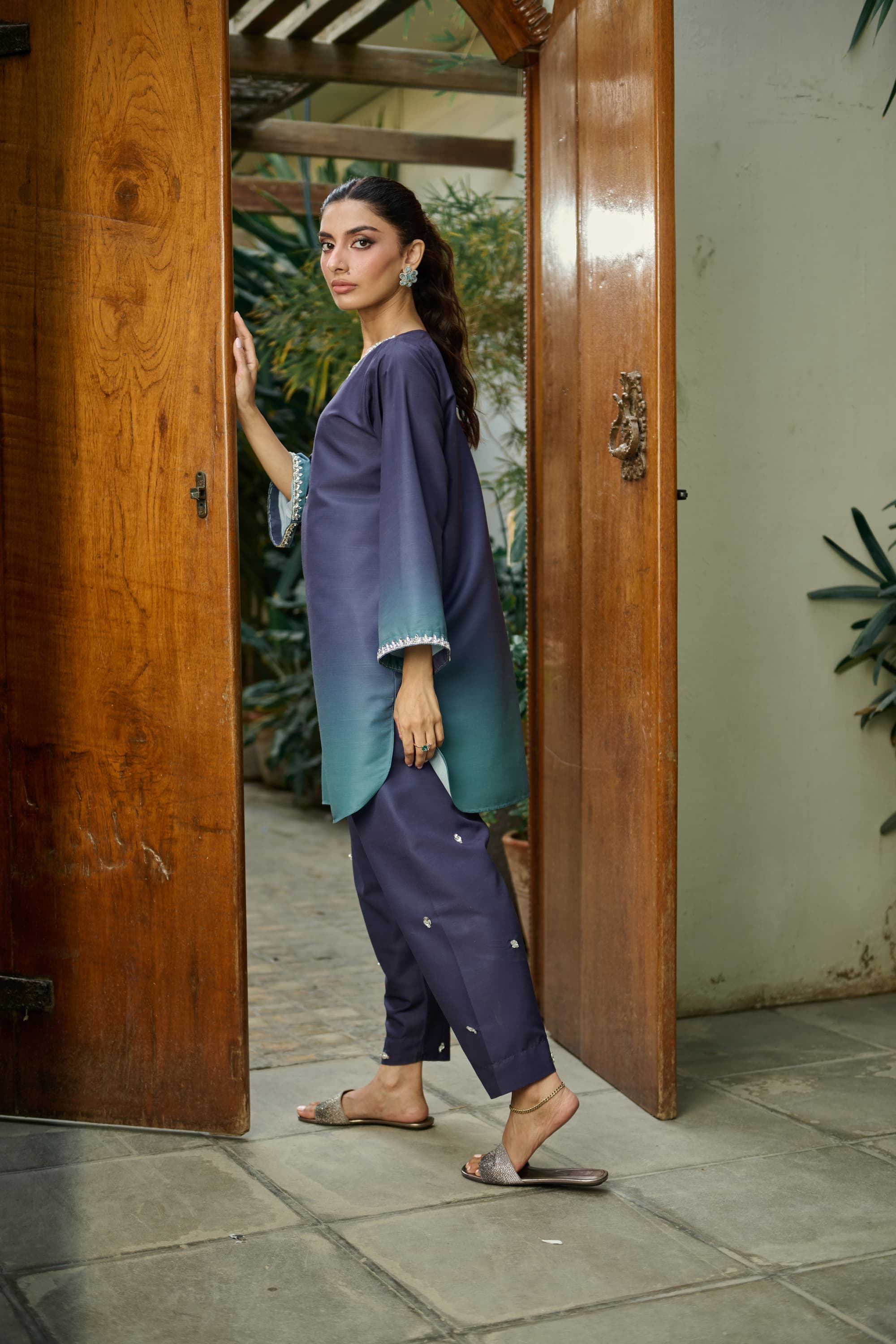 Firoza 2-Piece