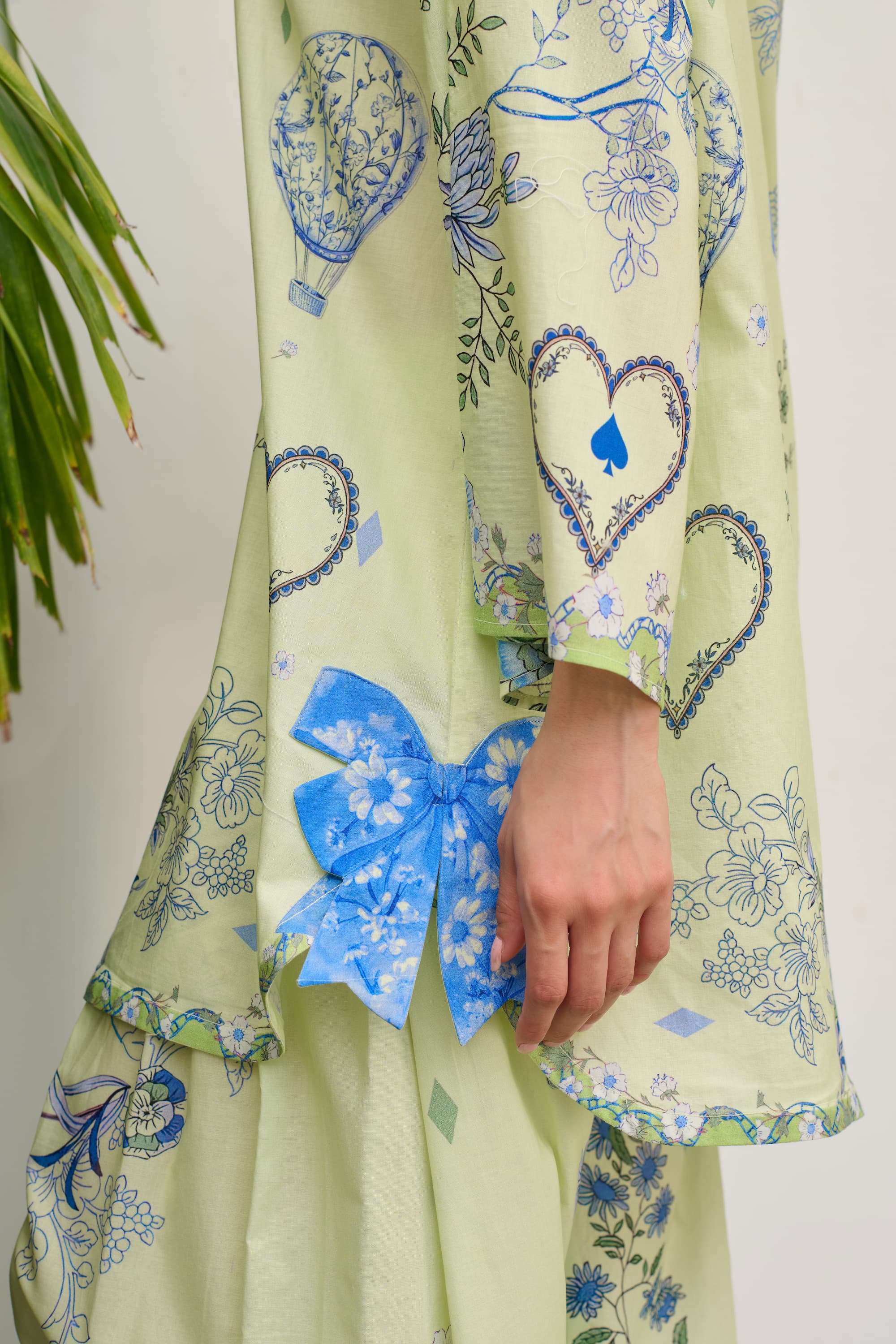 Love Knot 2-Piece